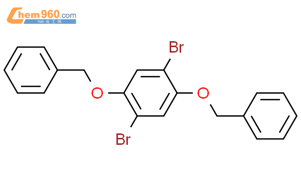 Dibromo Bis Phenylmethoxy Benzenecas