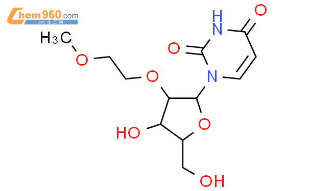2'-O-(2-甲氧基乙基)尿苷