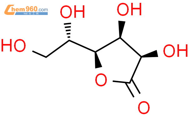 L-甘露糖酸-1,4-内酯结构式图片|22430-23-5结构式图片