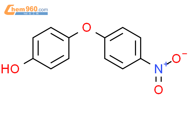 4-(4-Nitrophenoxy)phenol