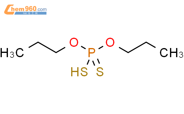 O,O-二丙基二硫磷酸