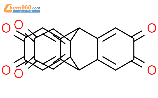 9,10-[1,2]benzenoanthracene-2,3,6,7,14,15(9H,10H)-hexaone