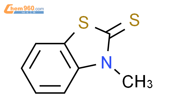 N-甲基苯并噻唑-2-硫酮