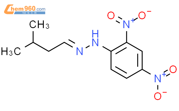 异戊醛24二硝基苯腙