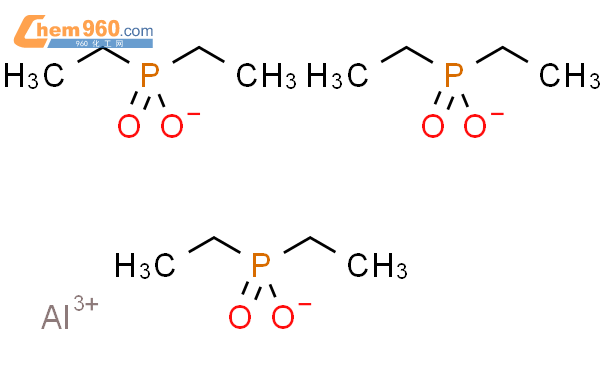 二乙基次膦酸铝