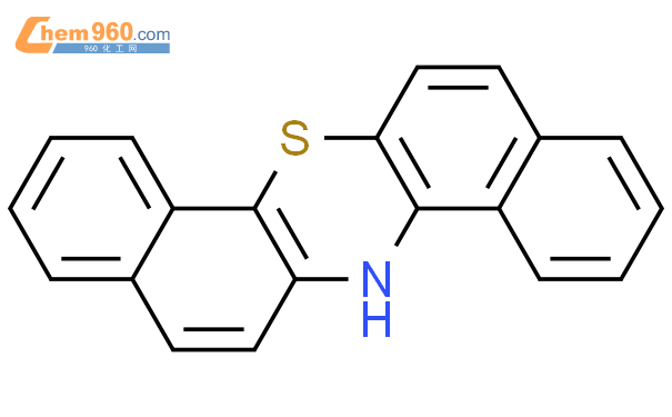 14H二苯并[a,h]吩噻嗪