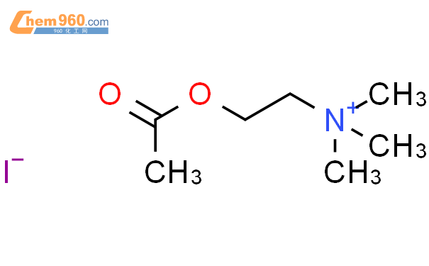 碘化乙酰胆碱