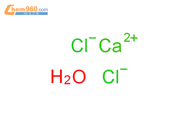 氯化钙结构式图片图片
