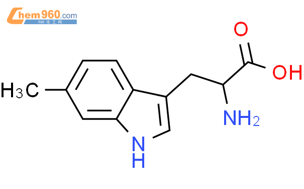 6-甲基色氨酸