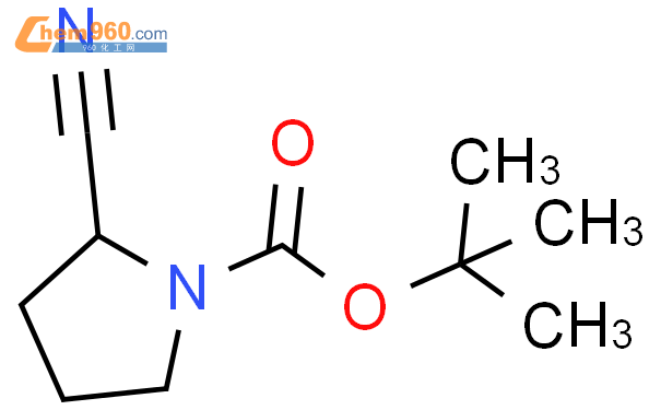 (S)-1-N-Boc-2-吡咯烷甲腈