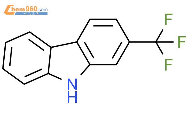 2-三氟甲基-9H-咔唑