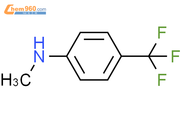 4-三氟甲基-N-甲基苯胺