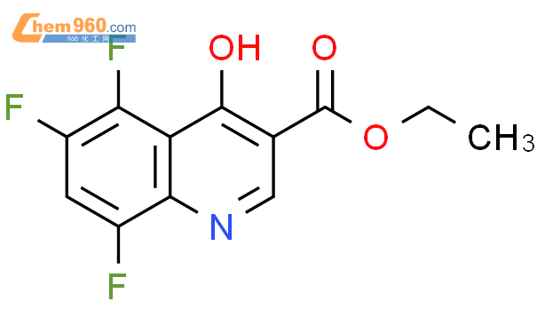 228728 88 9 3 Quinolinecarboxylic Acid 5 6 8 Trifluoro 4 Hydroxy