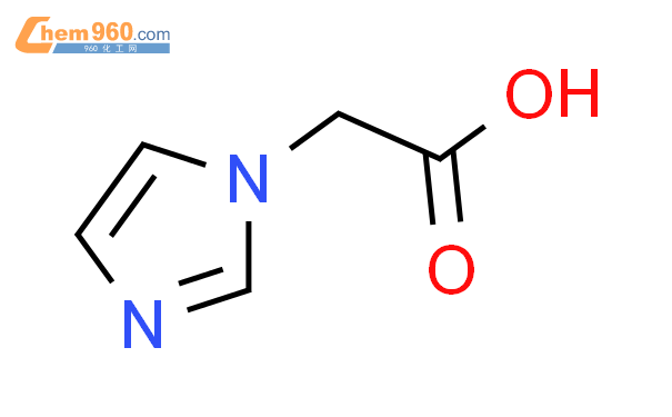 咪唑-1-乙酸