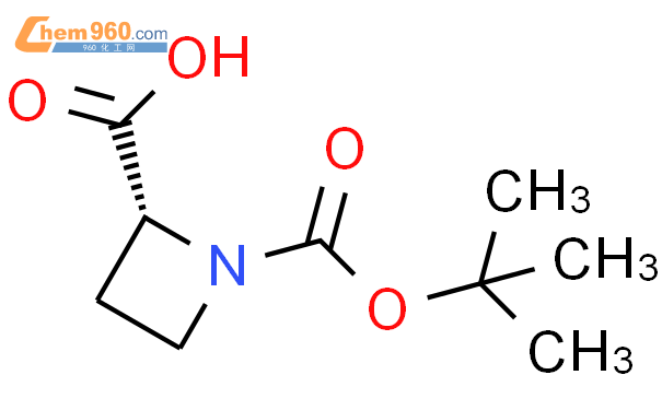 (R)-N-Boc-氮杂环丁烷-2-羧酸