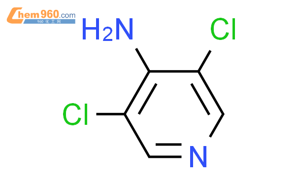 4-氨基-3，5-二氯吡啶
