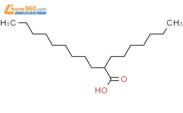 異硬脂酸結構式