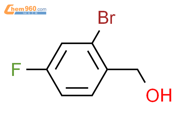 2-溴-4-氟苄醇