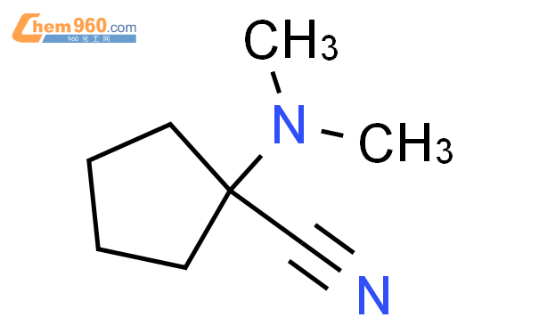 1-二甲基氨基环戊烷甲腈