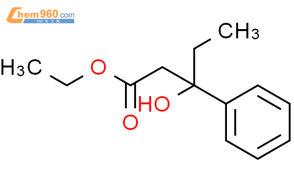 2293-61-0_Benzenepropanoic Acid, B-ethyl-b-hydroxy-, Ethyl EsterCAS号 ...