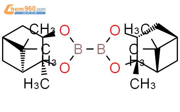 双[(-)蒎烷二醇]二硼酯