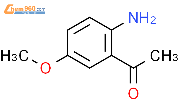 1-(2-氨基-5-甲氧基苯基)-乙酮
