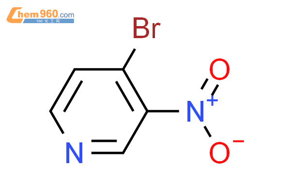 Pyridine,4-bromo-3-nitro-