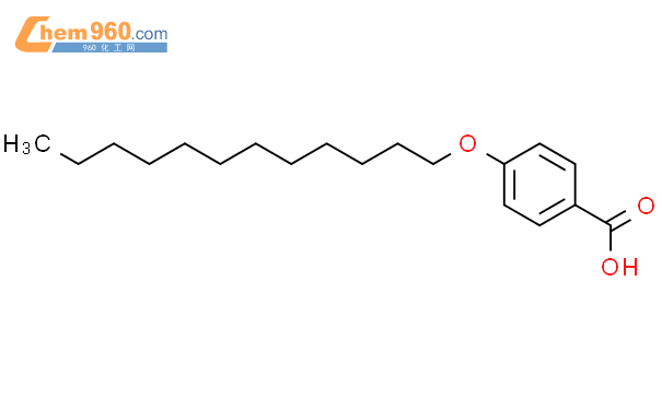 4-十二烷氧基苯甲酸
