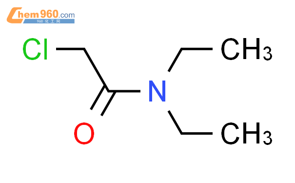 N,N-二乙基氯乙酰胺
