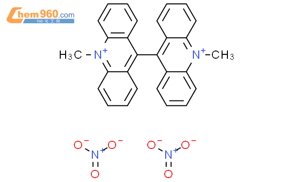 [Perfemiker]|N|，|N|'-二甲基-9，9'-联吖啶鎓硝酸盐,≥97.0%