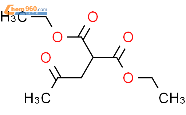二乙基2-氧代丙基丙二酸酯结构式图片|23193-18-2结构式图片