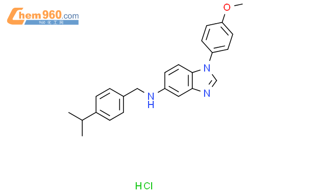 ST-193 hydrochloride