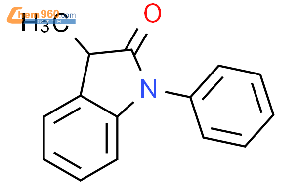 3-甲基-1-苯基吲哚酮