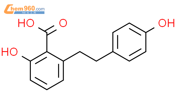 2-羟基-6-(4-羟基苯乙基)苯甲酸