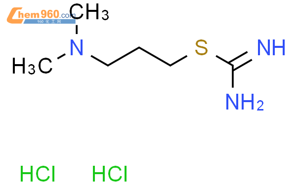 S-(3-二甲氨基丙基)异硫脲二盐酸盐