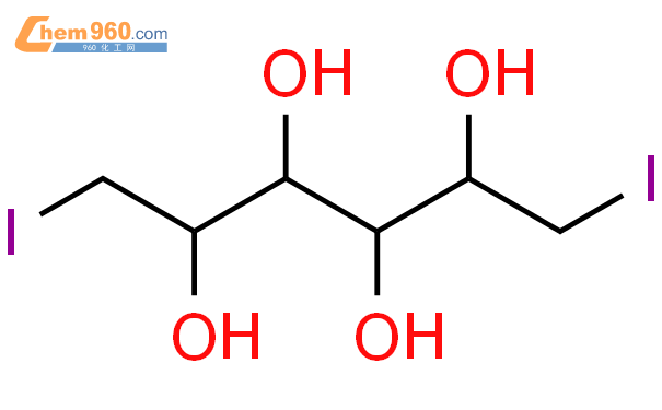 23261-25-8_Galactitol,1,6-dideoxy-1,6-diiodo-CAS号:23261-25-8/Galactitol ...