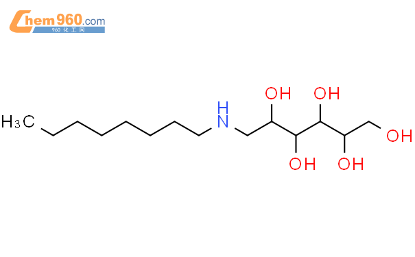 N-正辛基-D-葡萄糖胺