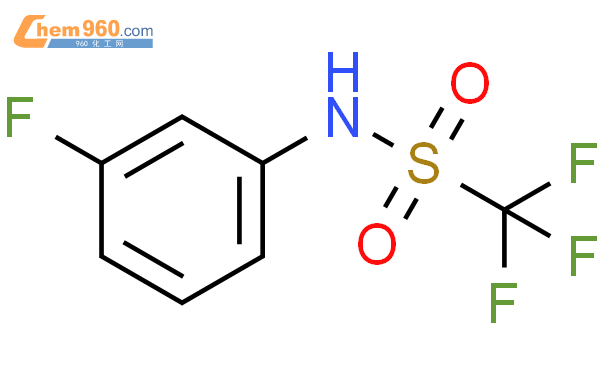 1,1,1-三氟-n-(3-氟苯基)-甲烷磺酰胺