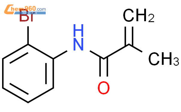 N-(2-Bromophenyl)-2-methylpropenamide