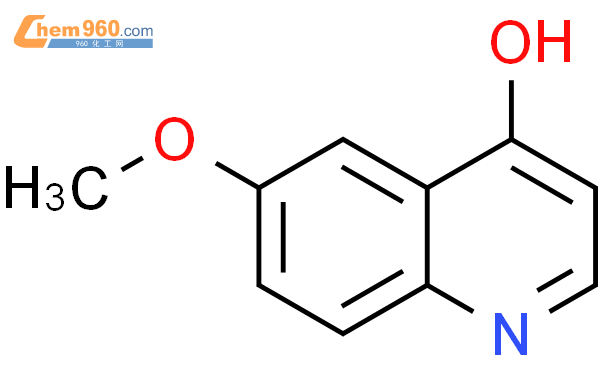 4-羟基-6-甲氧基喹啉