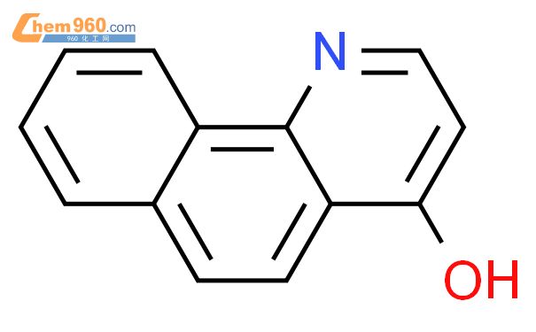 4-羟基苯并[h]喹啉
