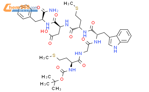 BOC-甲硫氨酰-甘氨酸-N-羟基琥珀酰亚胺酯