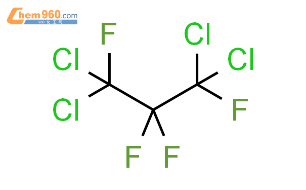 2354-04-3,propane, 1,1,3,3-tetrachloro-1,2,2,3-tetrafluoro-化学式、结构式、分子式 ...