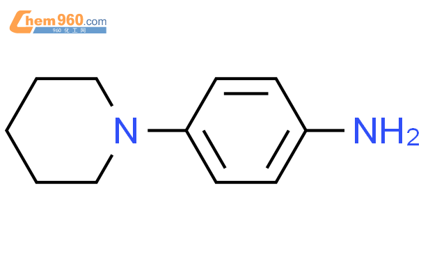4-(1-哌啶基)苯胺