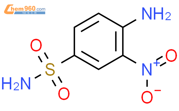 4-氨基-3-硝基-苯磺酰胺