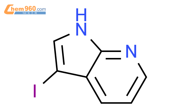 3-碘-7-氮杂吲哚
