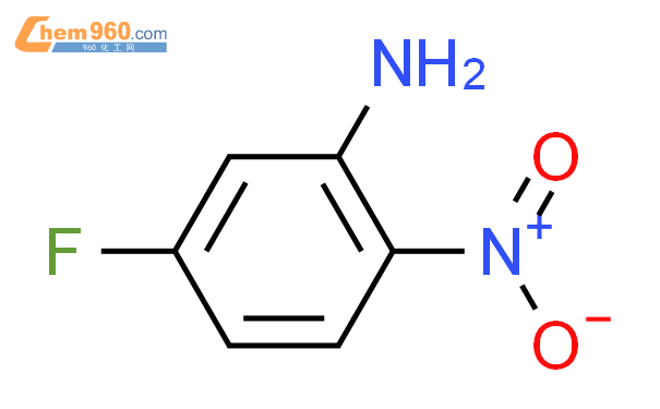 5-氟-2-硝基苯胺