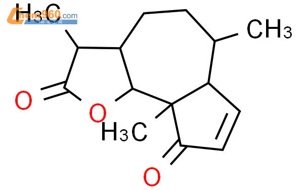 23701 56 6 Azuleno[4 5 B]furan 2 9 Dione 3 3a 4 5 6 6a 9a 9b Octahydro