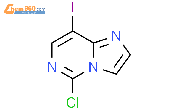 5-氯-8-碘咪唑并[1,2-c]嘧啶