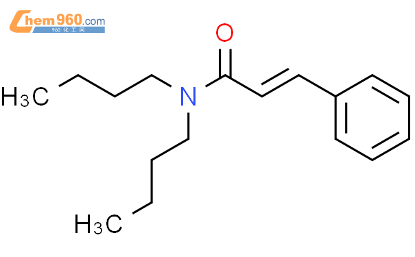 (E)-N,N-dibutyl-3-phenylprop-2-enamide